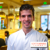 Le restaurant Nolinski Paris