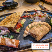 Le restaurant Nolinski Paris