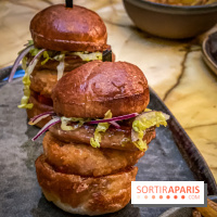 Le restaurant Nolinski Paris