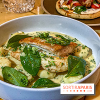 Le restaurant Nolinski Paris