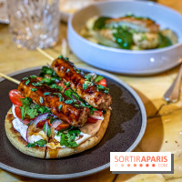 Le restaurant Nolinski Paris