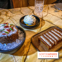 Le restaurant Nolinski Paris