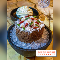 Le restaurant Nolinski Paris