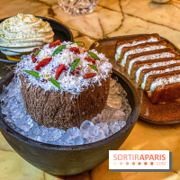 Le restaurant Nolinski Paris