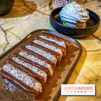 Le restaurant Nolinski Paris