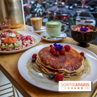 Bon Bouquet Café, le coffee shop des Grands Boulevards