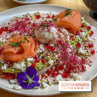 Bon Bouquet Café, le coffee shop des Grands Boulevards