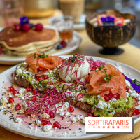 Bon Bouquet Café, le coffee shop des Grands Boulevards