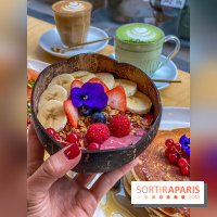 Bon Bouquet Café, le coffee shop des Grands Boulevards