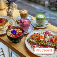 Bon Bouquet Café, le coffee shop des Grands Boulevards