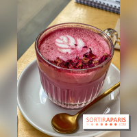 Bon Bouquet Café, le coffee shop des Grands Boulevards