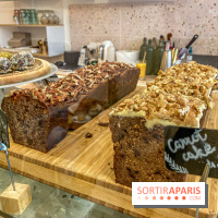 Bon Bouquet Café, le coffee shop des Grands Boulevards