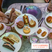 Le Tea Time du Lutetia by Nicolas Guercio