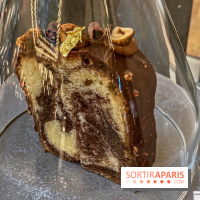 Le Tea Time du Lutetia by Nicolas Guercio