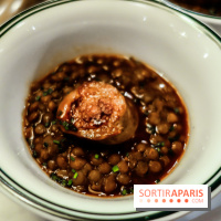 Le renouveau de la Brasserie Victor Hugo à Paris , les photos