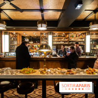 Le renouveau de la Brasserie Victor Hugo à Paris , les photos