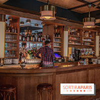 Le renouveau de la Brasserie Victor Hugo à Paris , les photos