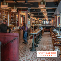 Le renouveau de la Brasserie Victor Hugo à Paris , les photos