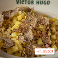 Le renouveau de la Brasserie Victor Hugo à Paris , les photos