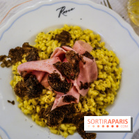 Rosie à Paris, les photos