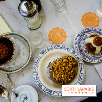 Rosie à Paris, les photos