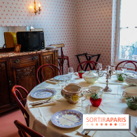 Rosie à Paris, les photos