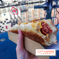 Noo York Hot Dog Bagel