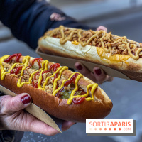 Noo York Hot Dog Bagel