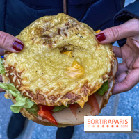 Noo York Hot Dog Bagel