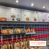 Noo York Hot Dog Bagel