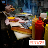 Noo York Hot Dog Bagel