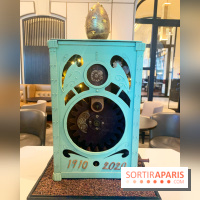 Lutetia - Pâques 2020