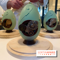 Lutetia - Pâques 2020