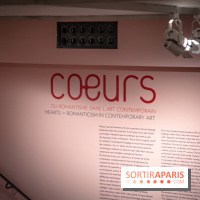Saint-Valentin 2020 : Cœurs, l'exposition gratuite du musée de la Vie Romantique