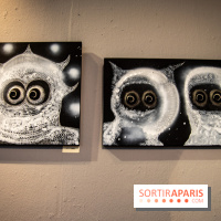 Exposition Hey! modern art & pop culture