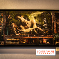 Exposition Hey! modern art & pop culture