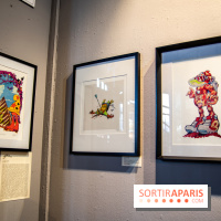 Exposition Hey! modern art & pop culture