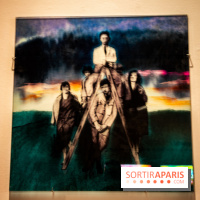 Exposition gratuite d'Eva Magyarósi à l'Institut hongrois de Paris