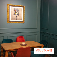 Assemblages, le bar à vin et atelier d'ébéniste dans le Marais