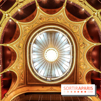 Le Théâtre du Châtelet rénové