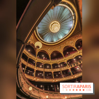 Le Théâtre du Châtelet rénové