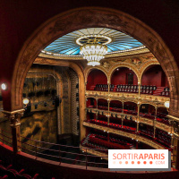 Le Théâtre du Châtelet rénové