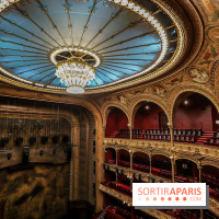 Le Théâtre du Châtelet rénové