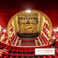 Le Théâtre du Châtelet rénové