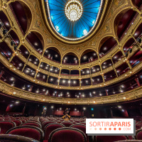 Le Théâtre du Châtelet rénové