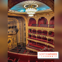 Le Théâtre du Châtelet rénové