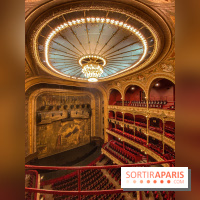 Le Théâtre du Châtelet rénové