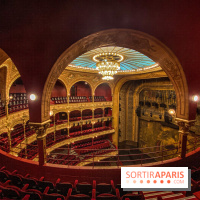 Le Théâtre du Châtelet rénové