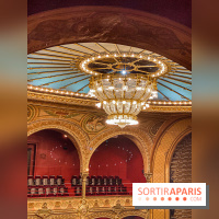 Le Théâtre du Châtelet rénové