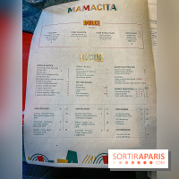 Mamacita restaurant, Taqueria, cocktail bar